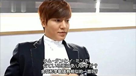 李敏镐综艺节目视频,笑料百出，魅力四射