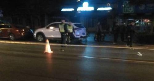 扬州爆料车祸最新消息,悲剧发生，现场情况紧急！