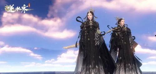 逆水寒手游最新爆料副本