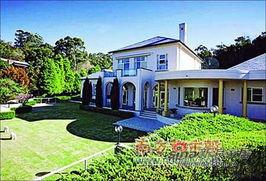 明星别墅豪宅图片,揭秘隐秘豪宅背后的生活画卷