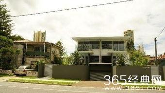 明星家的豪宅图片