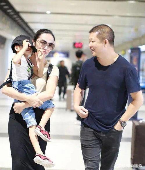 姚晨现任老公图片